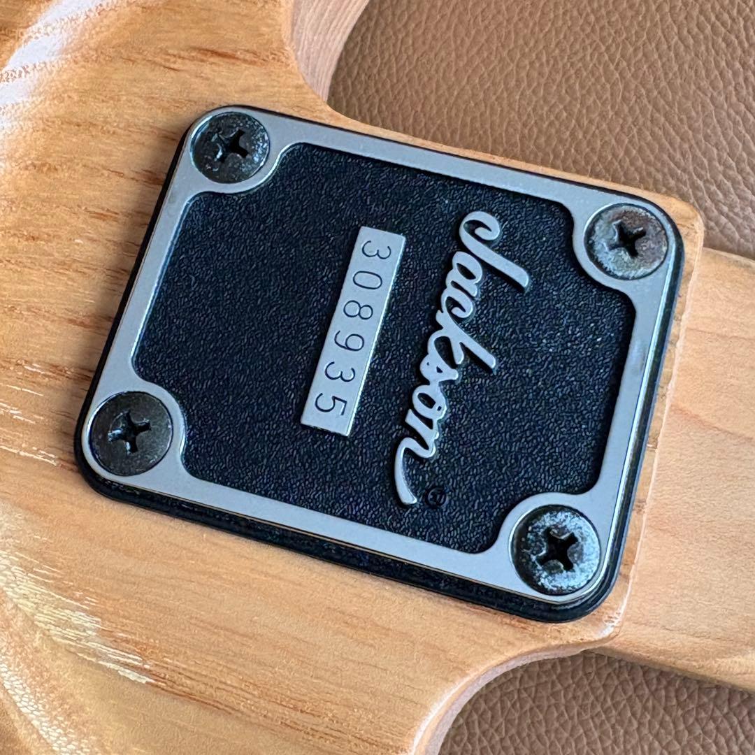 ■希少◻️美品◻️JACKSON custom ディマジオ　ミディアムスケール