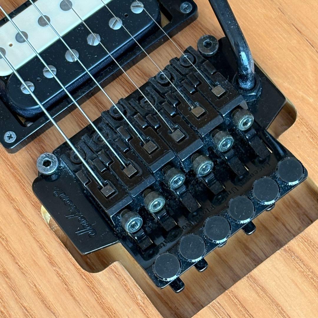 ■希少◻️美品◻️JACKSON custom ディマジオ　ミディアムスケール