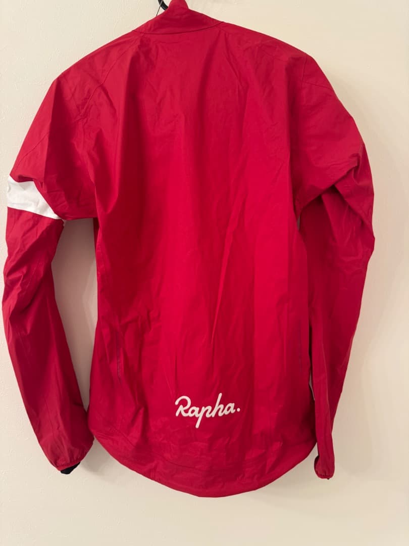 Raphaラファ メンズ コア レイン ジャケット II