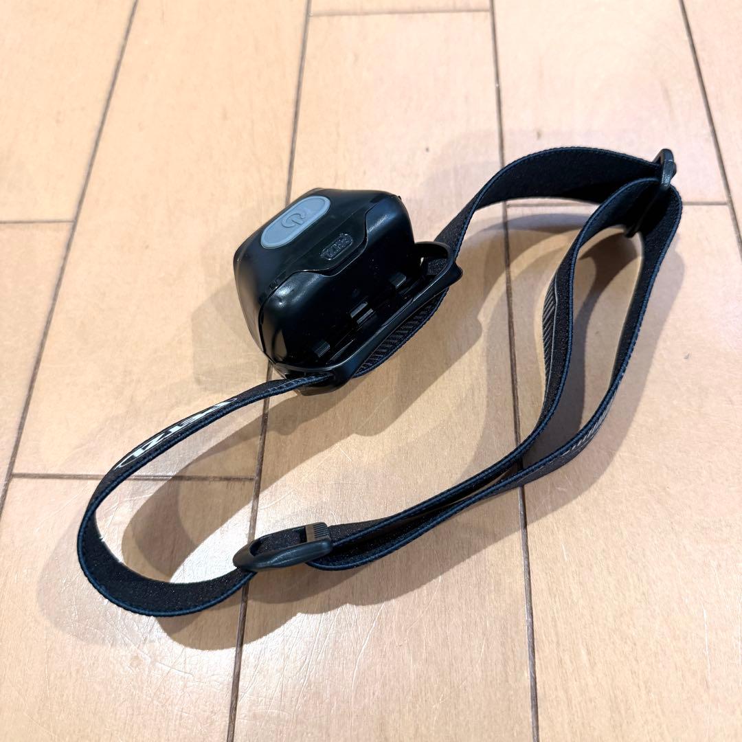 PETZL ACTIK CORE アクティックコア 350ルーメン ヘッドライト