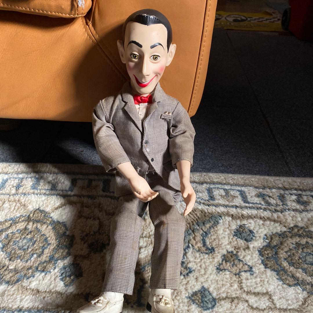 MATCHBOX TOYS ピーウィーハーマン ドール