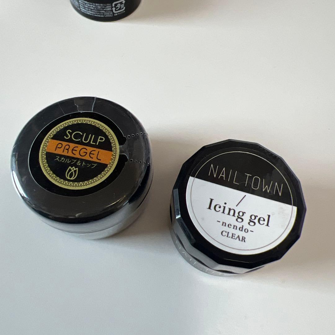 ジェルネイルセット