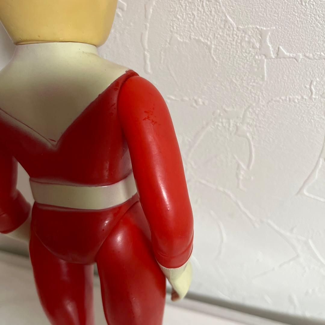 ⚠️レア　レッドマン　キングサイズ　ブルマァク　円谷プロ　当時物