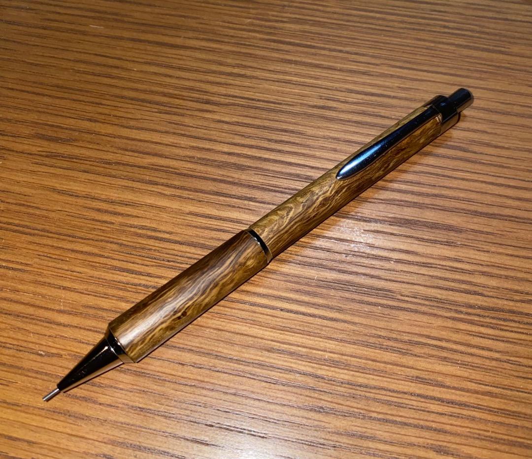 クラフトA シャープペンシルIII 樫