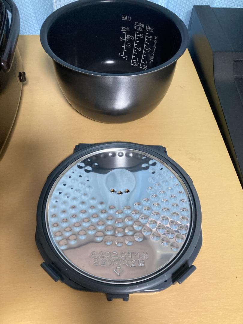 ★美品★2019 年製 Zojirushi NP-VZ10 炊飯器 5.5合