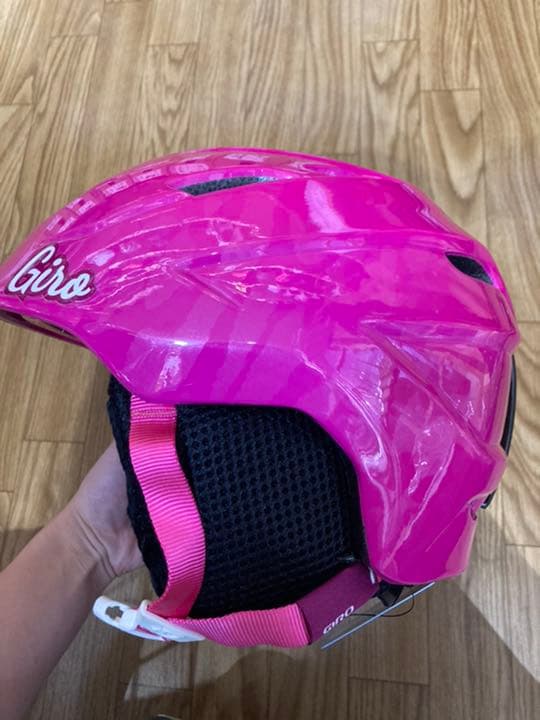 ガールズヘルメット 新品 GIRO ジロ NINE.10 JR