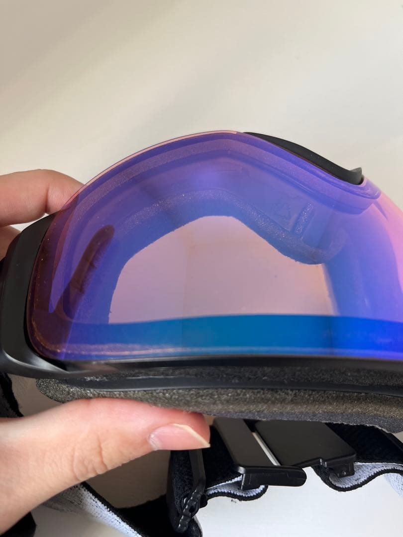 SMITH I/O7 ChromaPop STORM ROSE スミス　ゴーグル