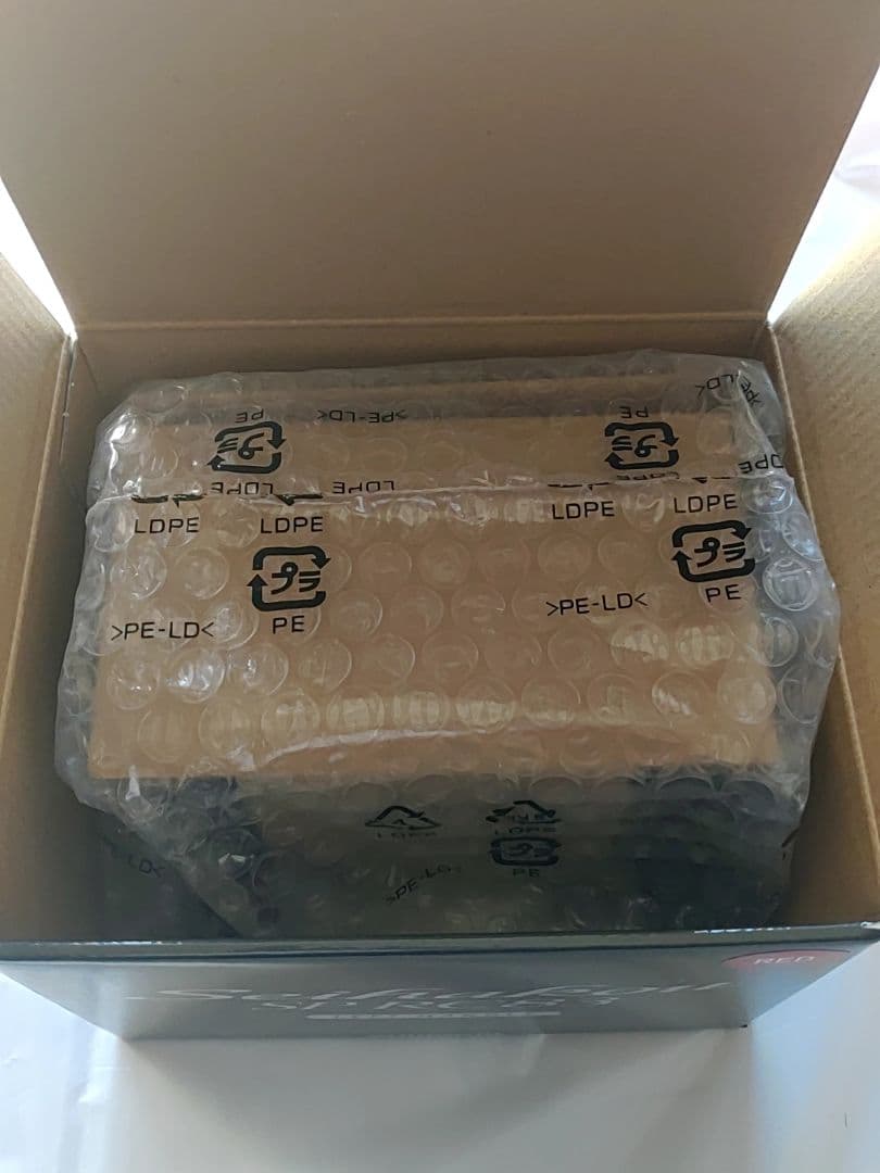 新品未使用　SHIMANO シマノ セイハコウ　SP RC83 リール 左巻き