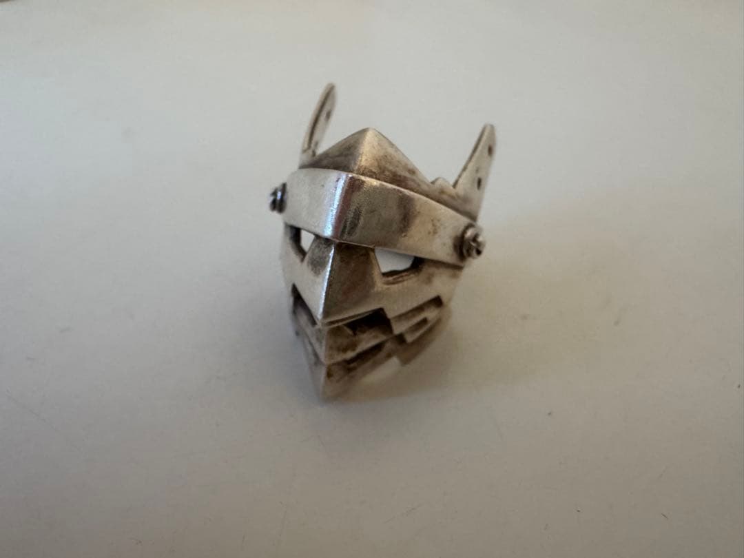 ペルソナ4 P4Gイザナギ リング 925 ペルソナストーカー倶楽部