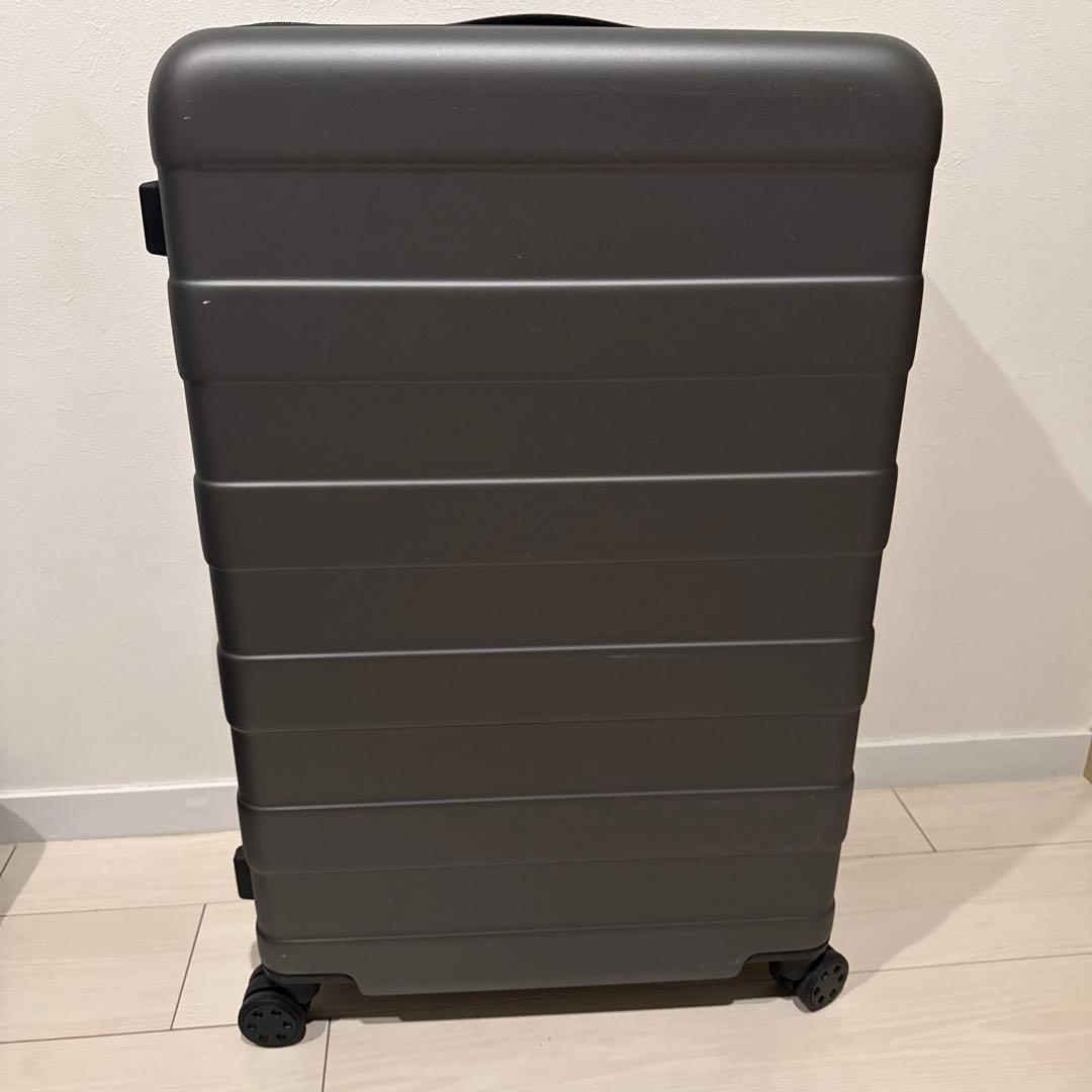 無印良品　スーツケース(75L)