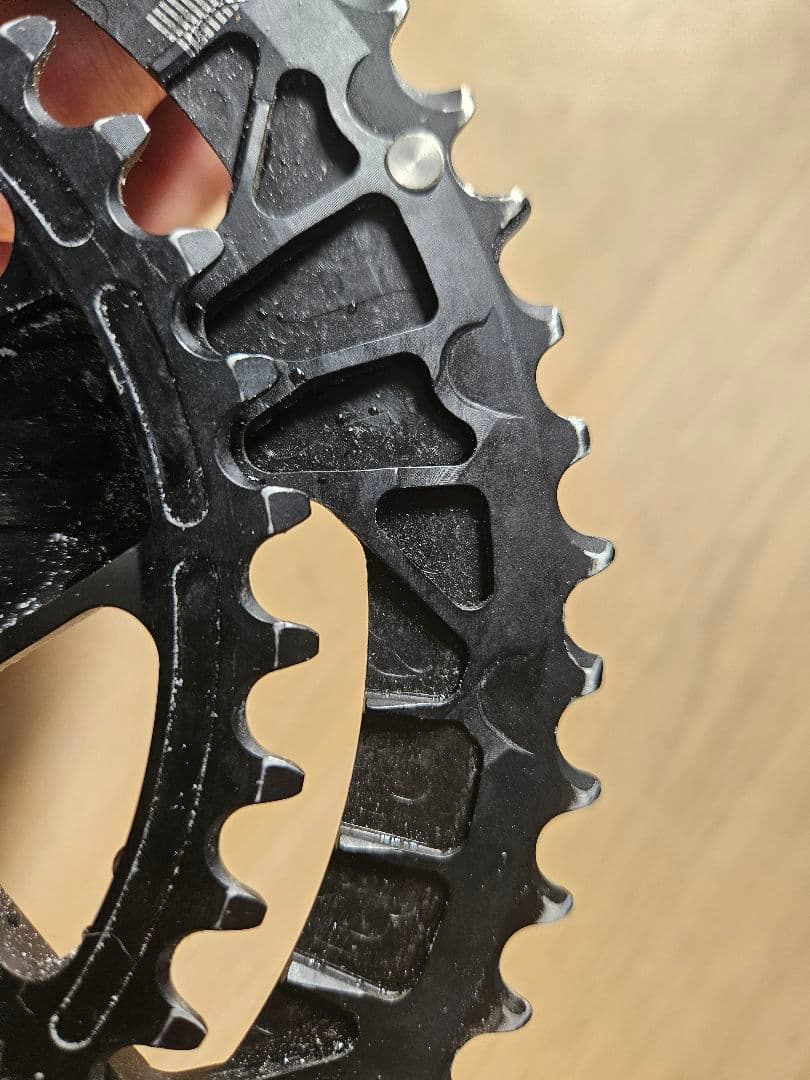 Rotor DM チェーンリングのみ 52-36 チェーンリング