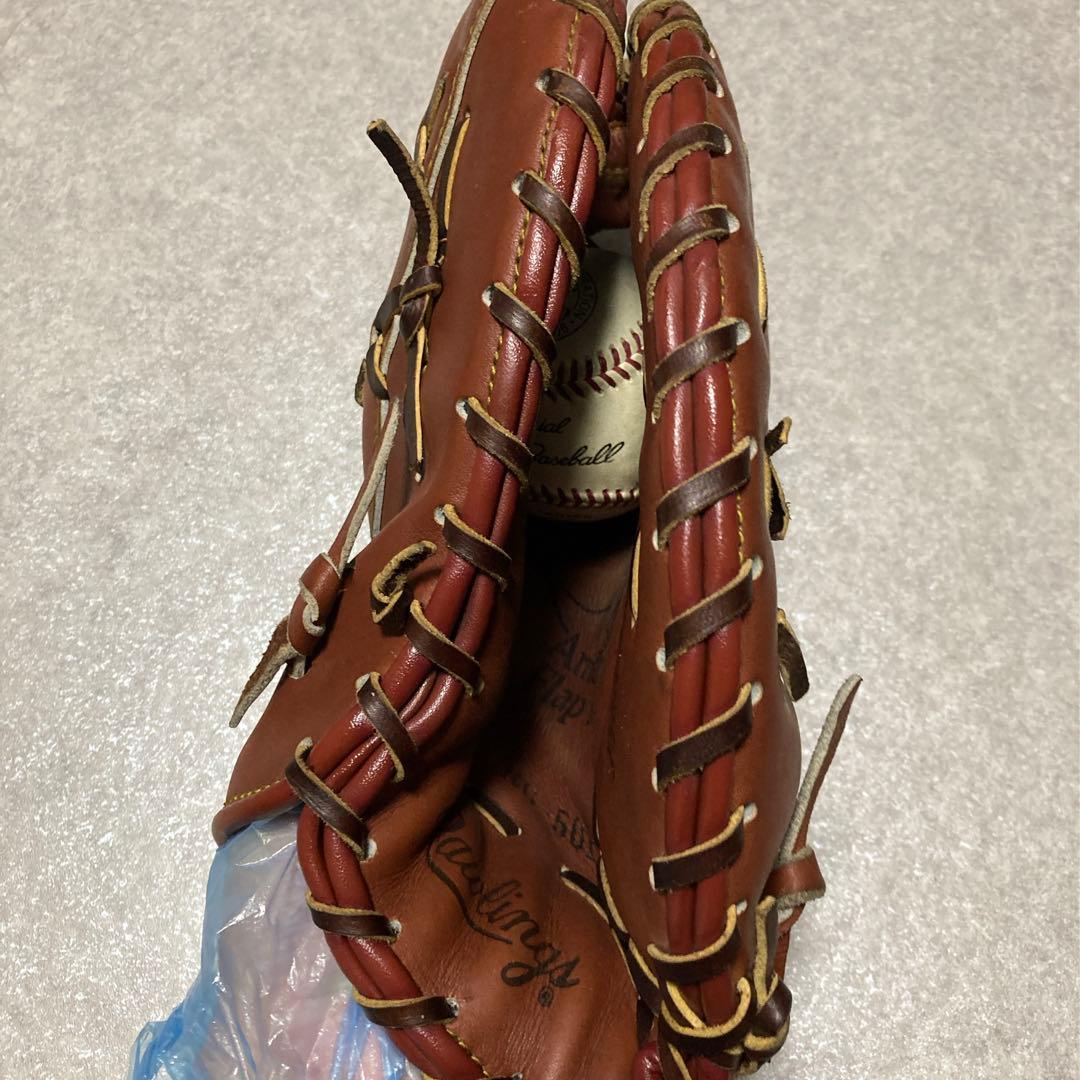 アシックス 時代の ローリングス 一般 大人用 野球 グローブ ファーストミット