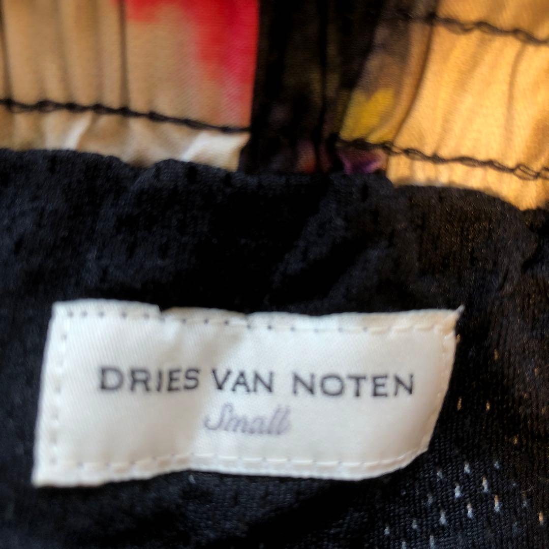 ドリスヴァンノッテン　タイダイ柄スイムウェア Sサイズ