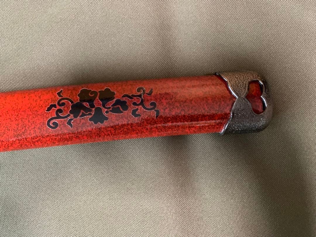 模造刀 土方歳三拵え 和泉守兼定 大刀 小刀セット