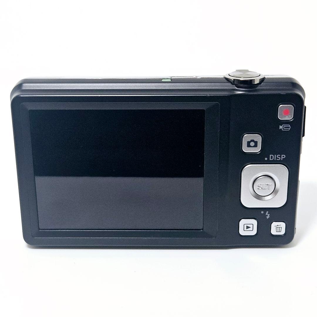 【極美品】新品バッテリー 動作品 EXILIM EX-ZS5 ブラウン カメラ