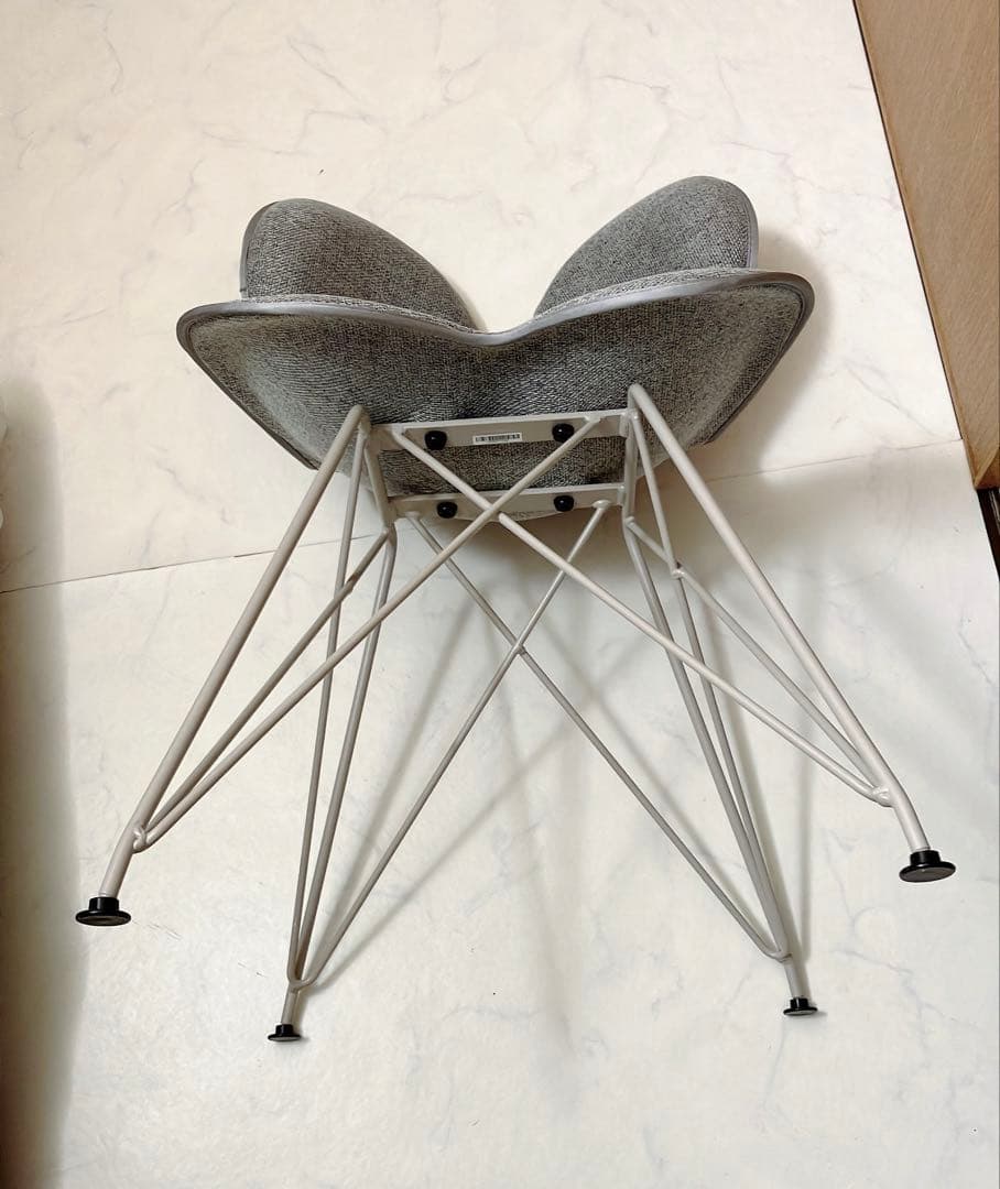 【美品】MTG Style Chair ST スタイルチェア グレー