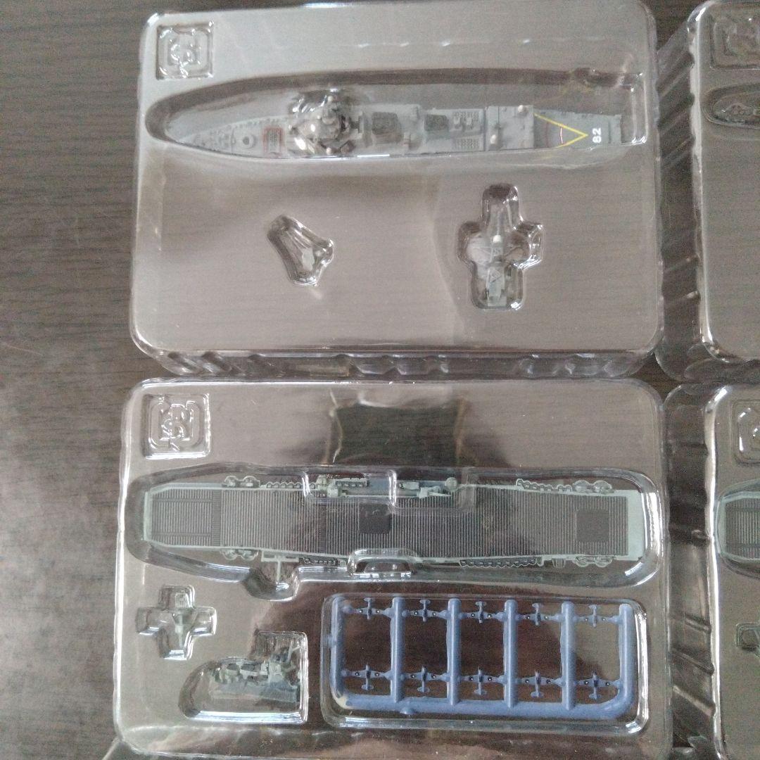 ジパング大図鑑(エフトイズ)　全5種(7個)セット