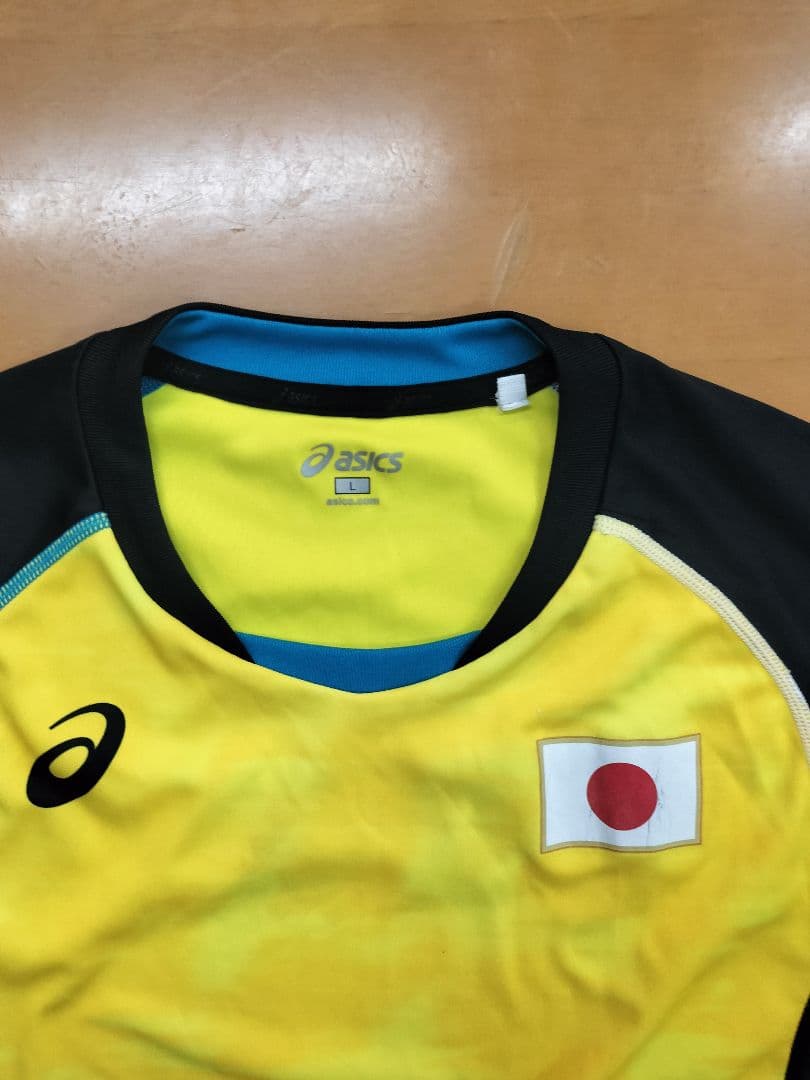 日本代表Tシャツ