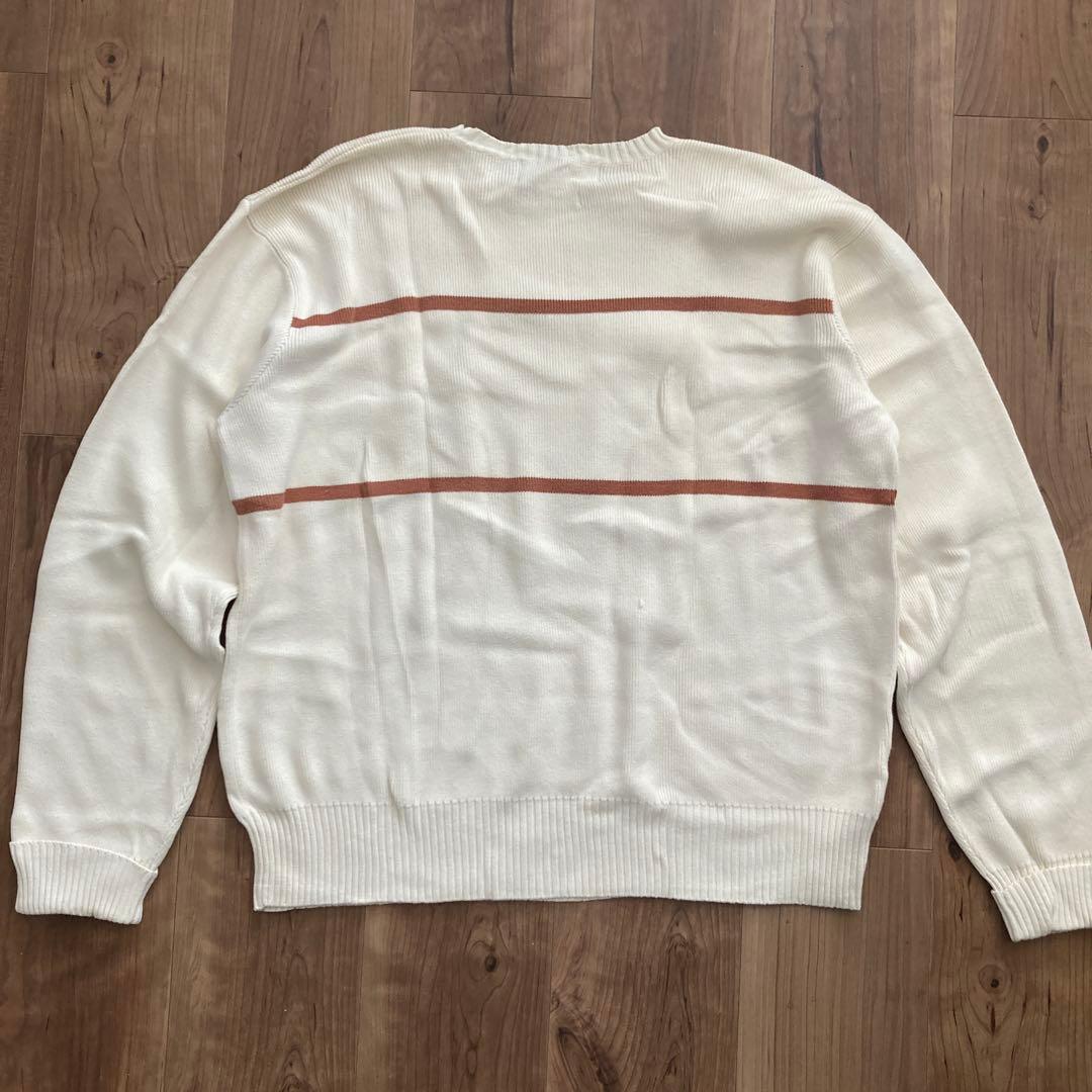 Polo Sport RPLロゴ ニットセーター ラルフローレンビンテージ