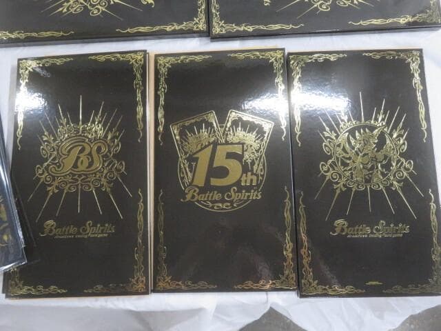 【未使用品】⭐️バトルスピリッツ 15th ANNIVERSARY セット