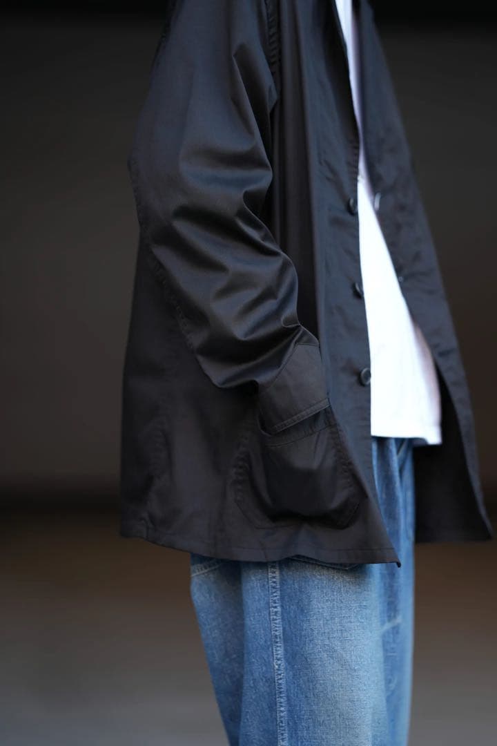 FOUNDOUR (ファウンダ) 25SS \"WORK JACKET\"