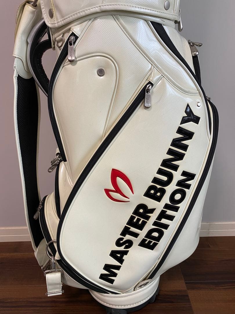 MASTER BUNNY EDITION キャディバッグ