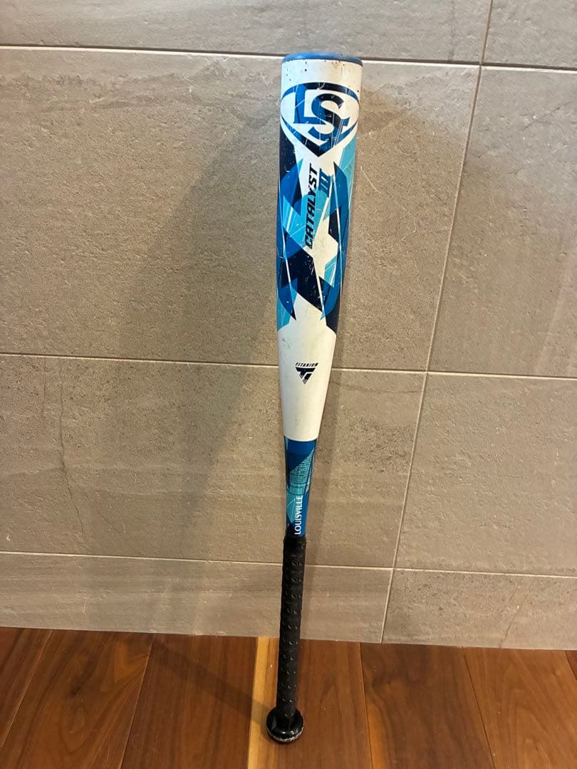 Louisville Slugger カタリスト少年軟式バット