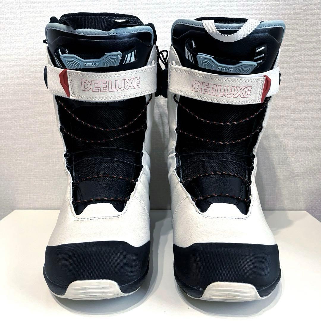 DEELUXE EDGE PRO スノーボードブーツ 27.5㎝