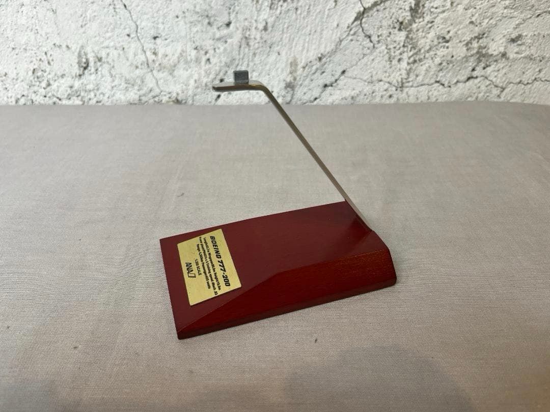 ANA　全日空商事　B777-200　STAR ALLIANCE　1/200