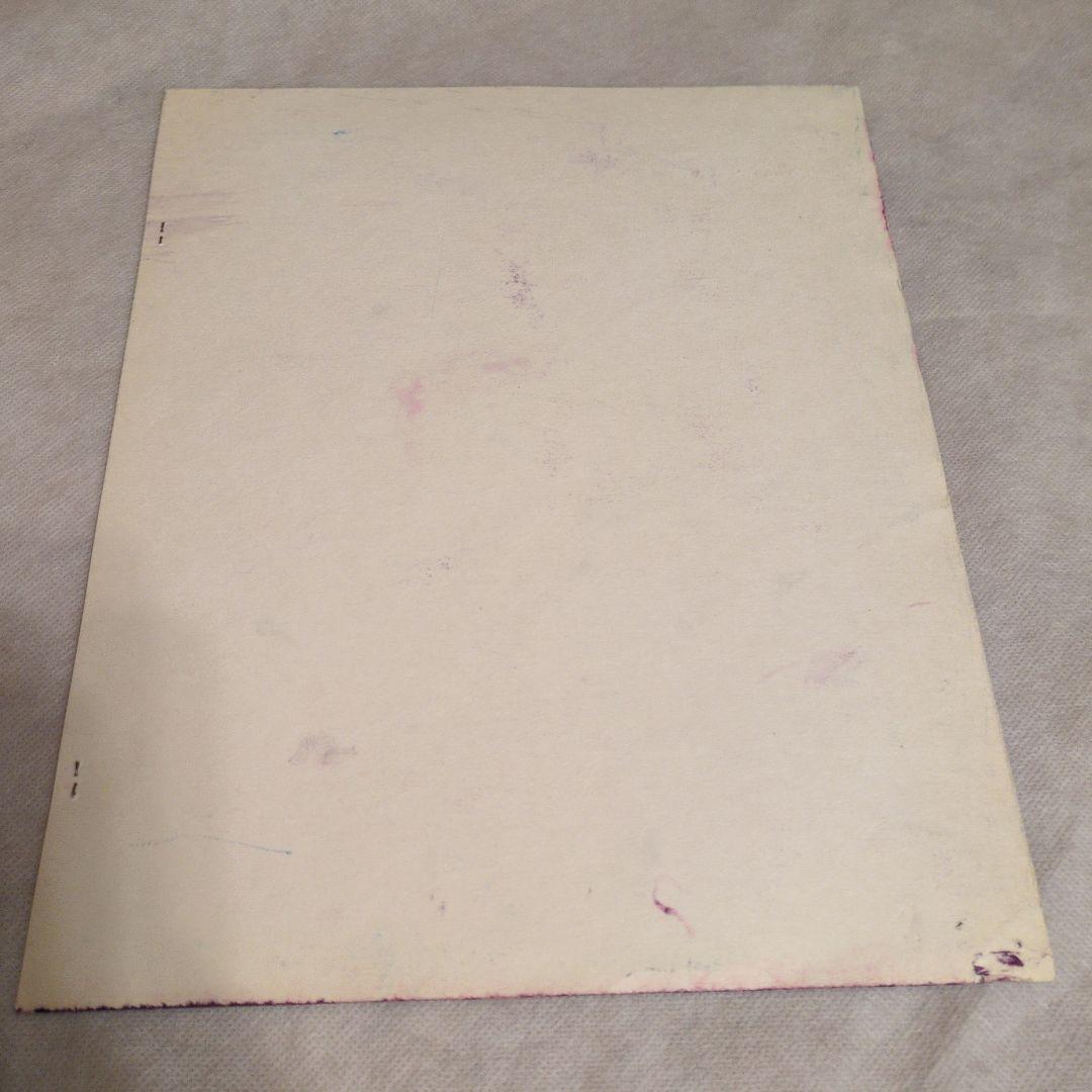 最終値下げ❤️Moomin❤️ムーミン リトルマイ セル画