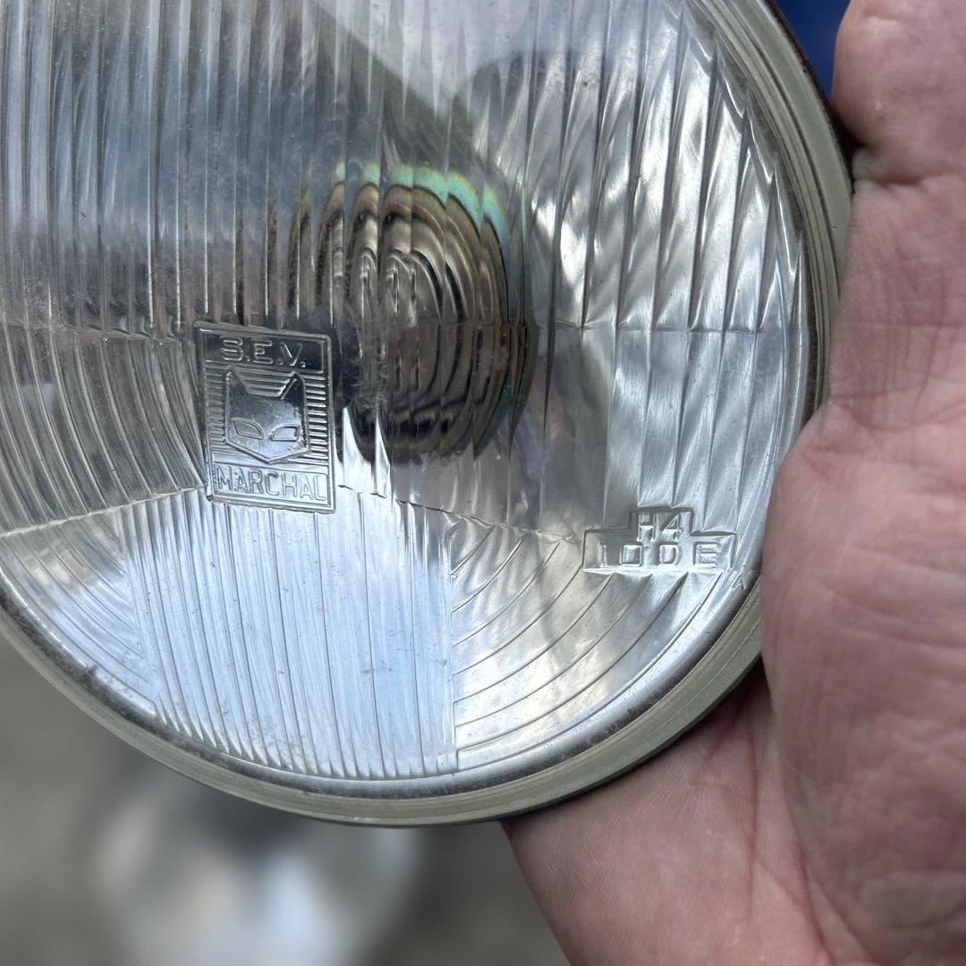 当時物‼️ MARSHALLライト‼️