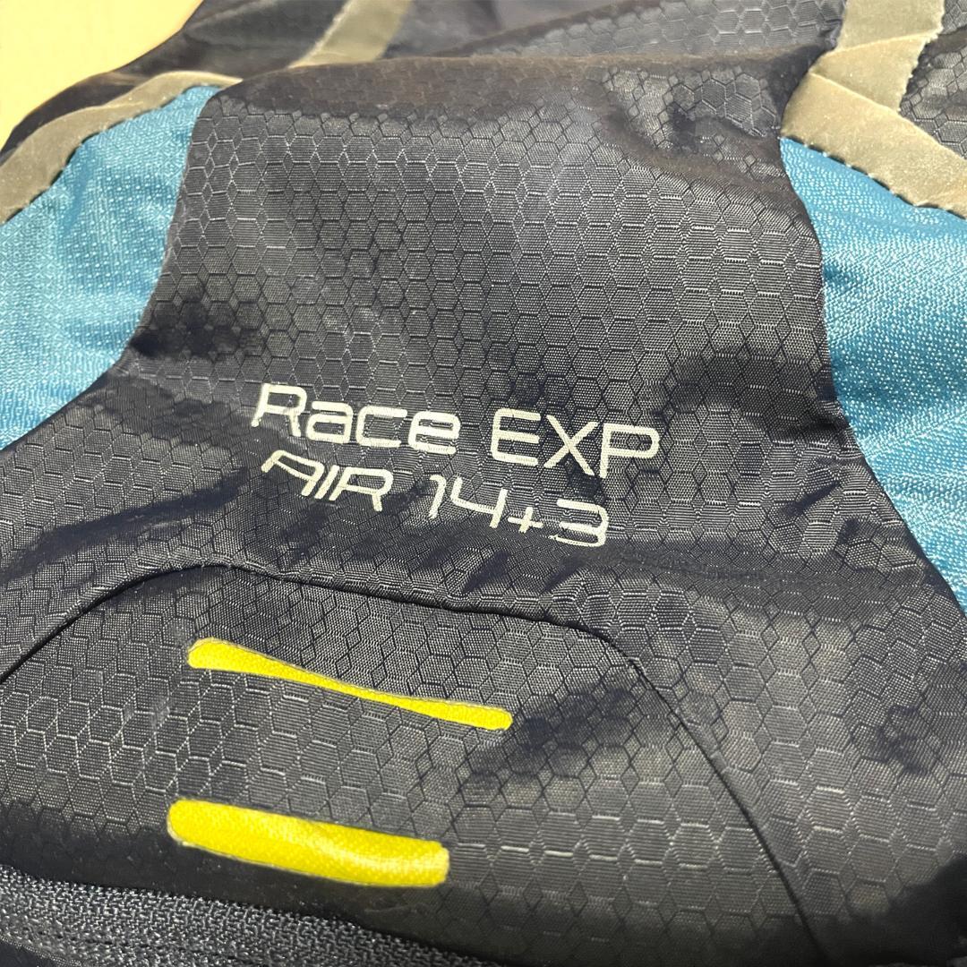 deuter ドイター RACE EXP AIR 14+3 バックパック