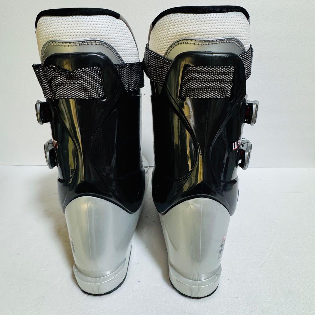 スキーブーツ27cm BIG HORN スキー用ブーツ 黒色ブラック初心者格安
