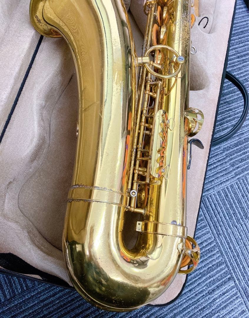 。ヤナギサワ サックス　T-50