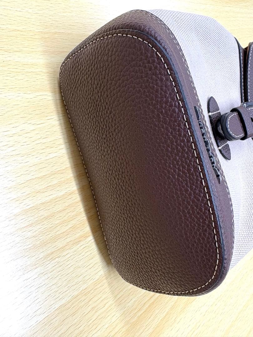 美品✨️COACH コーチ ハドソン スモールパック ミニリュック ボディバッグ