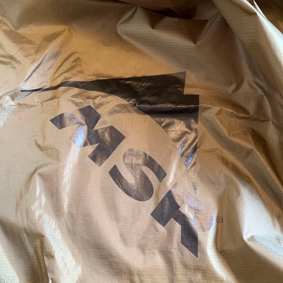 【大幅値下げ中】【MSR】ELIXIR 2（2人用、レッド×オリーブ）