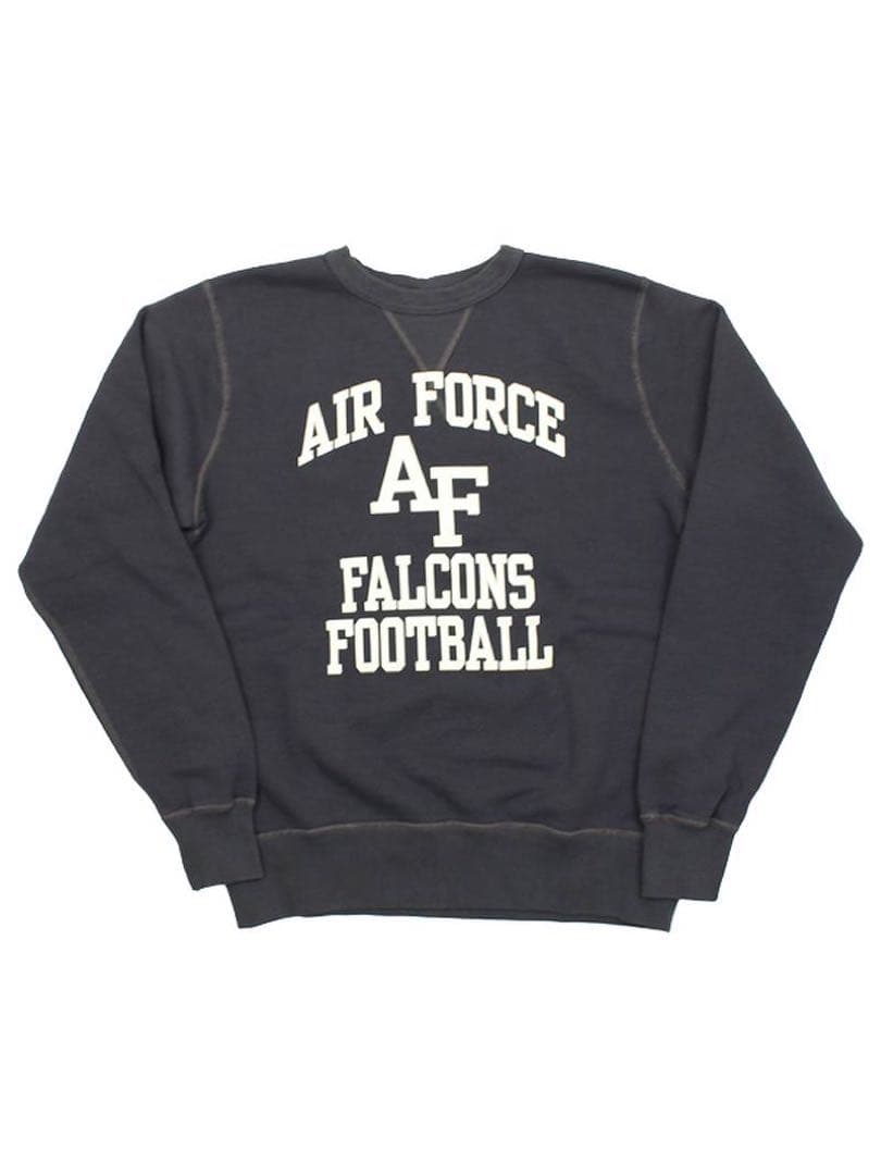 トップス BUZZ RICKSON'S CREW NECK SWEAT AIR