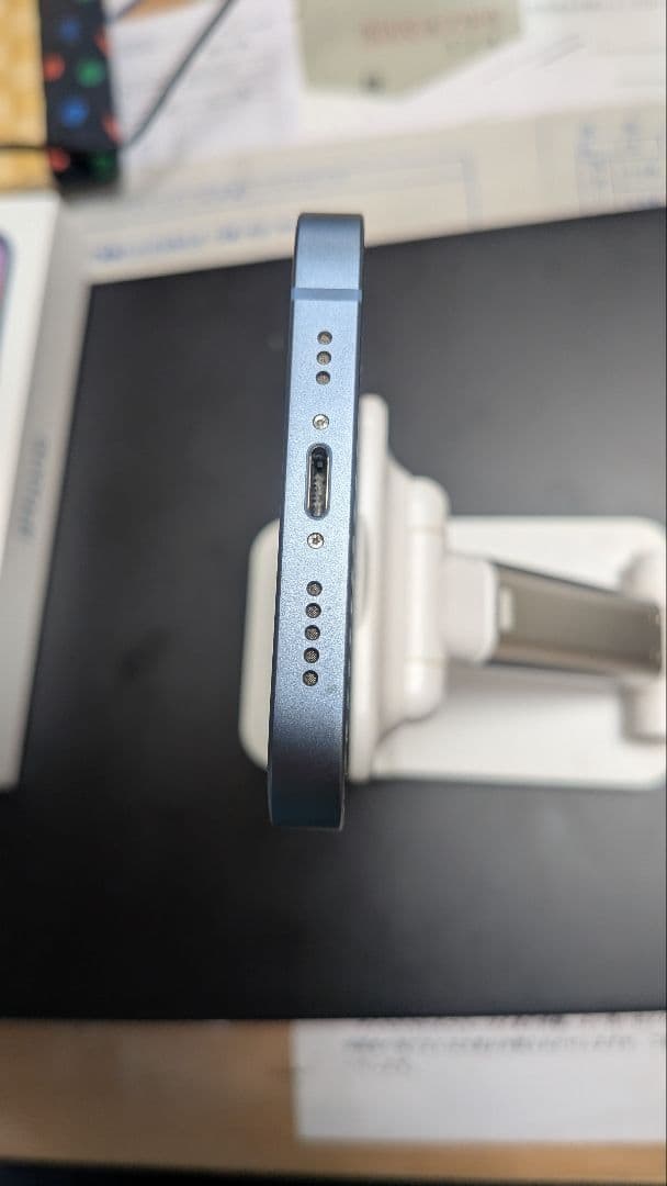 【超美品】Apple｜iPhone 14 128GB｜SIMフリー　|　BLUE