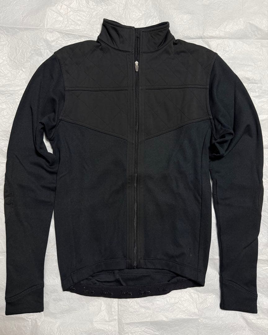 Isadore イザドア シールドロングスリーブジャージ Sサイズ