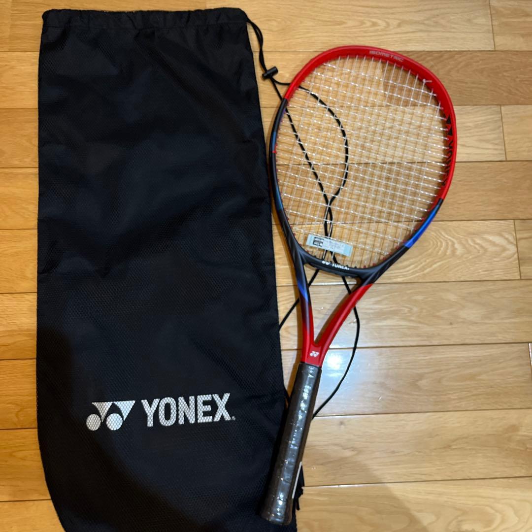 新品未使用！YONEX VCOREテニスラケット 265g