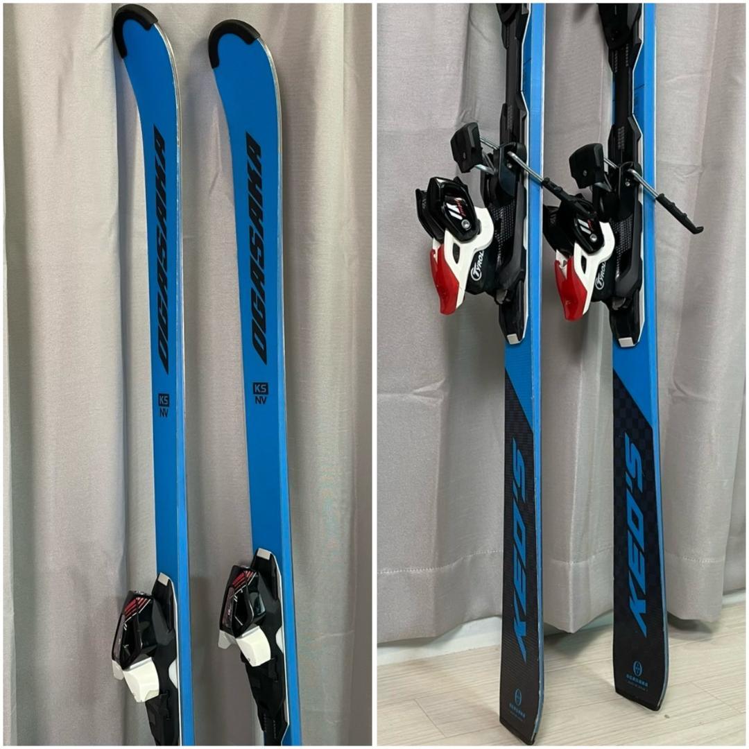 ogasaka スキー板　KS NV 165㎝　22-23モデル