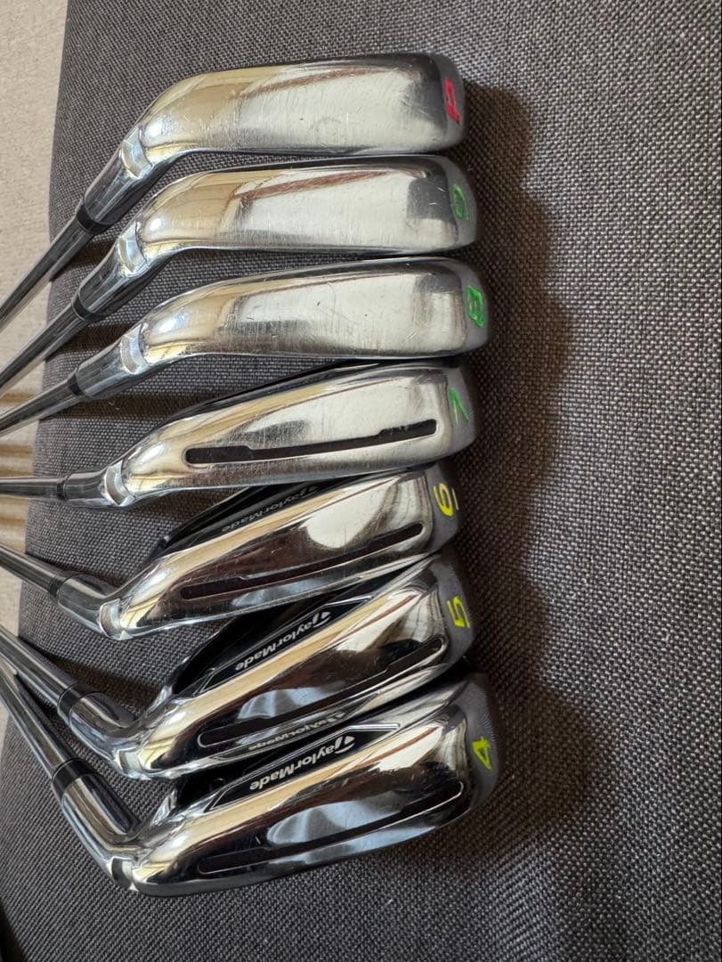 TaylorMade Rsi1 アイアン＋ウェッジセット