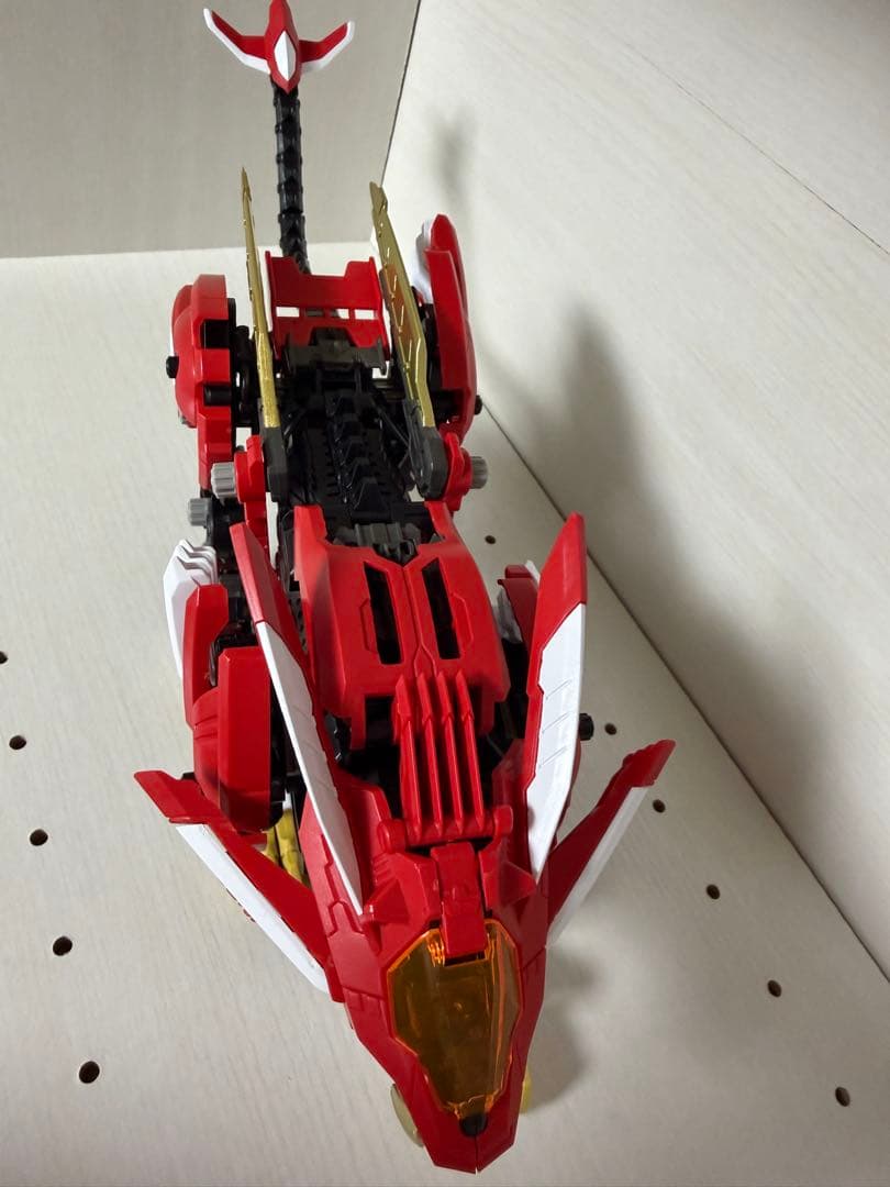 1*0様 【完成品】ZOIDS AZ-01EX ブレードライガー レオン・トロス