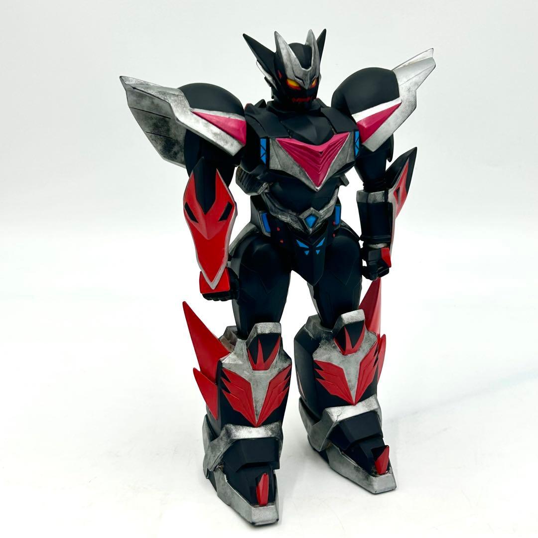 【超星神グランセイザー ダイロギアン】 ソフビフィギュア