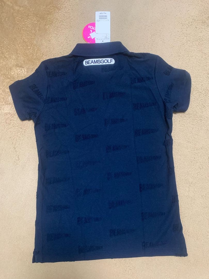 【新品タグ付き】ビームスゴルフ　ゴルフウェア　ゴルフ　スカート　ポロシャツ