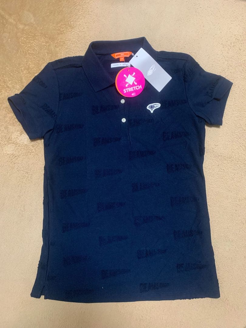 【新品タグ付き】ビームスゴルフ　ゴルフウェア　ゴルフ　スカート　ポロシャツ