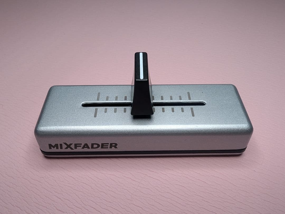 Mixfader ワイヤレスポータブルフェーダー