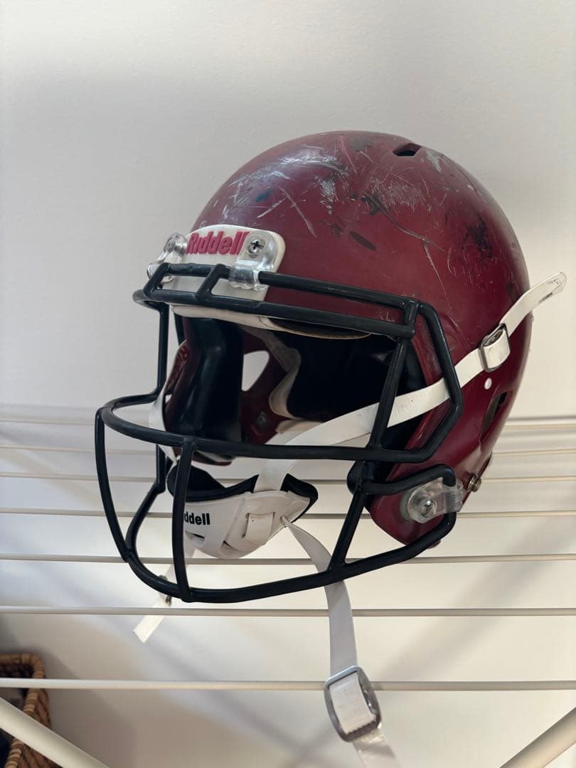 【markno22】リデルスピード　ライナー付き　ヘルメット