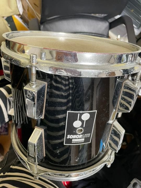 SONOR LITE 10 インチ BLACK [VINTAGE]