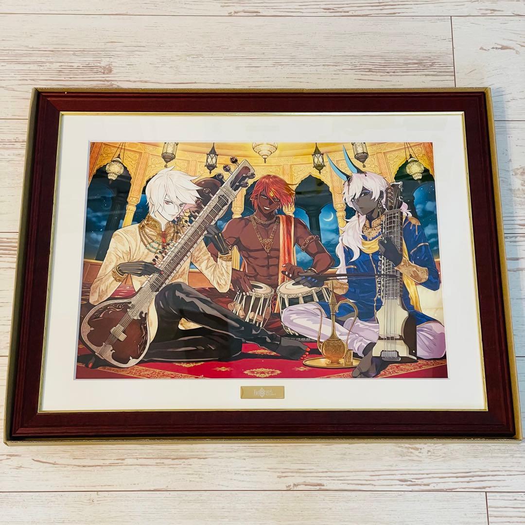 FGO Fate AGF カルナ アルジュナオルタ アシュヴァッターマン A3